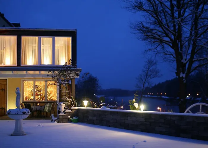 Am See Hotel Eschenbach in der Oberpfalz